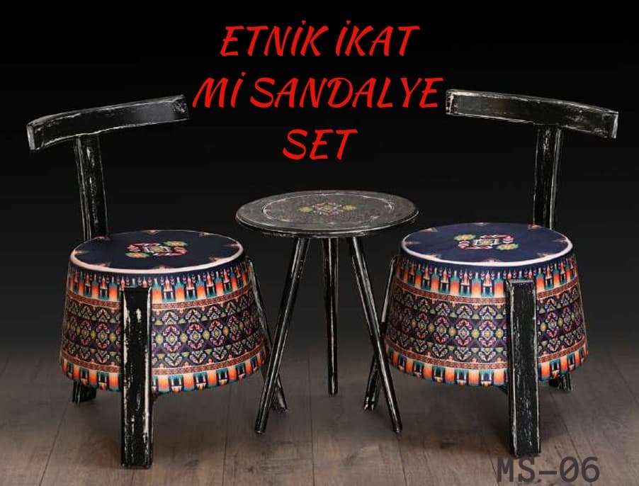 Etnik İkat